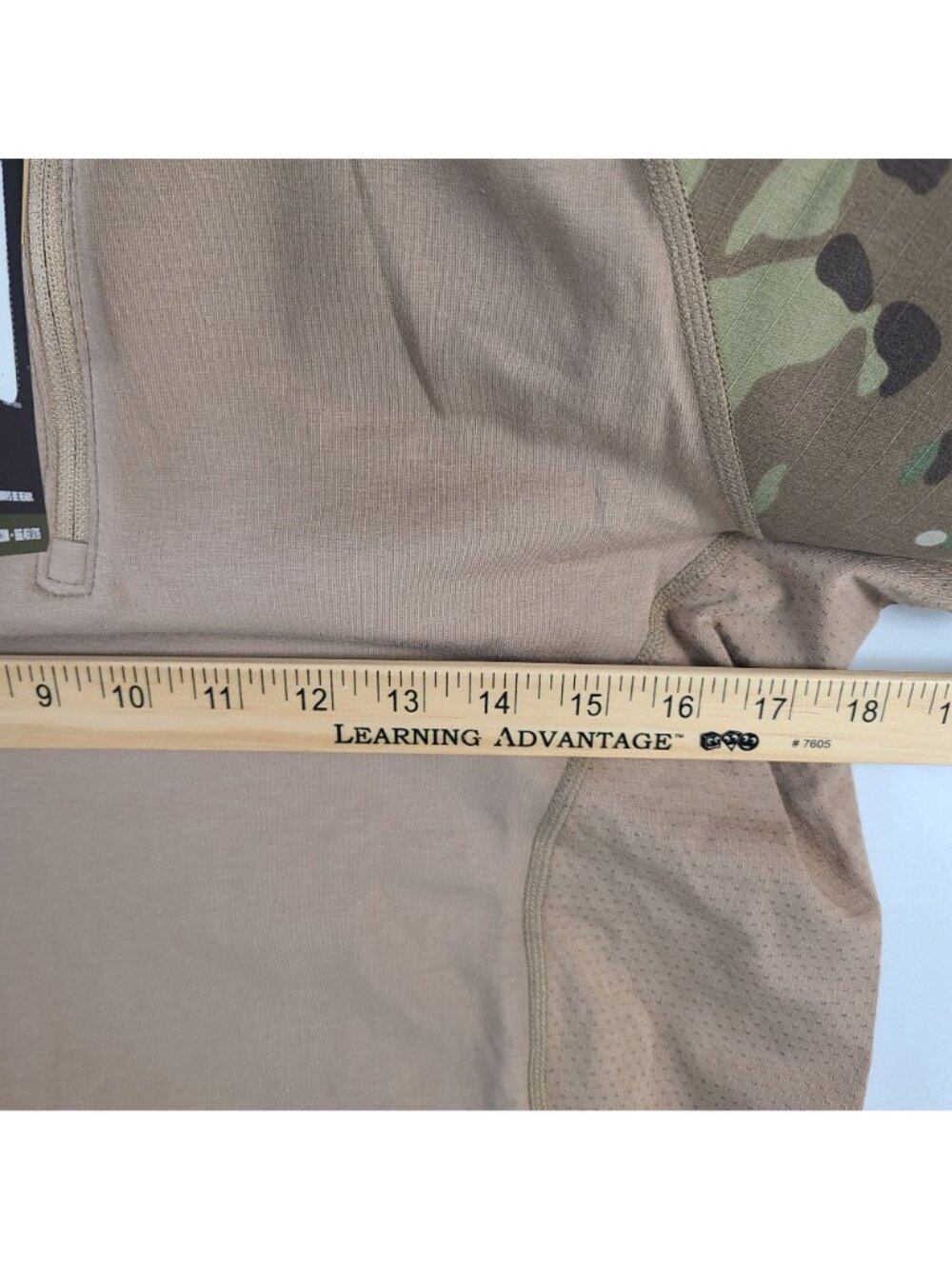 NEW 5.11 Tactical Mens Rapid Assault Shirt Sz M Multicam Style 72185ABR - Picture 6 of 8